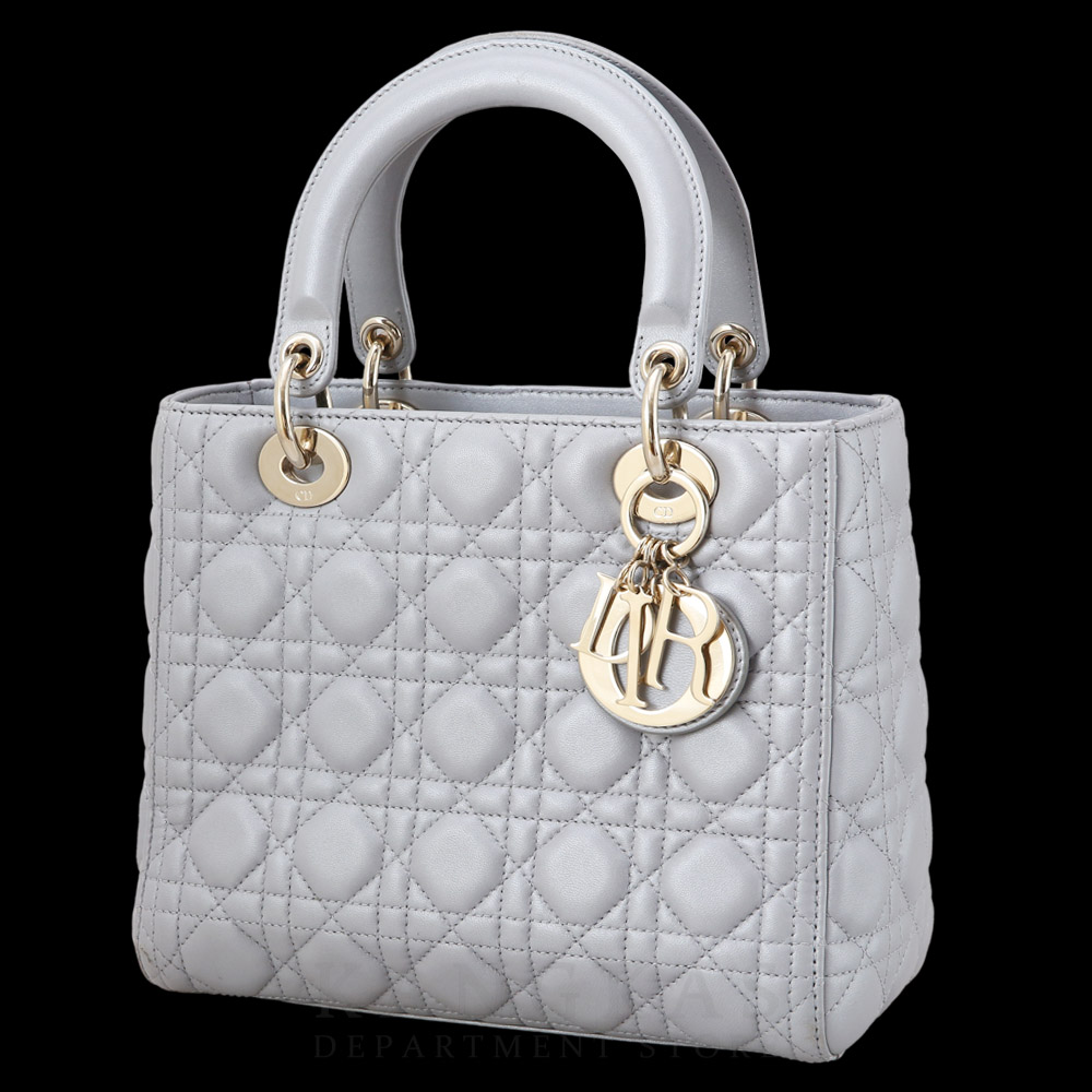 CHRISTIAN DIOR(USED)크리스찬디올 레이디디올 미듐